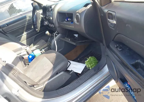 2016 Jeep Patriot Sport z USA, uszkodzony, nr VIN 1C4NJPBB0GD576622